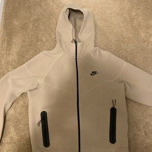 Nike Mens Zip up Hoodie Size Large
